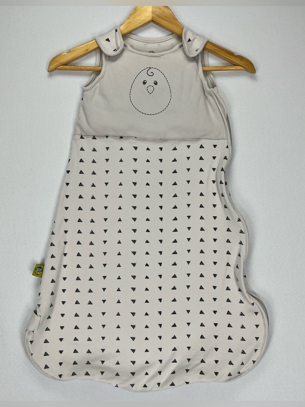 Nested Bean Zen Sack Classic Sleep Sack Size Large 15-24 Months Weighted Chest